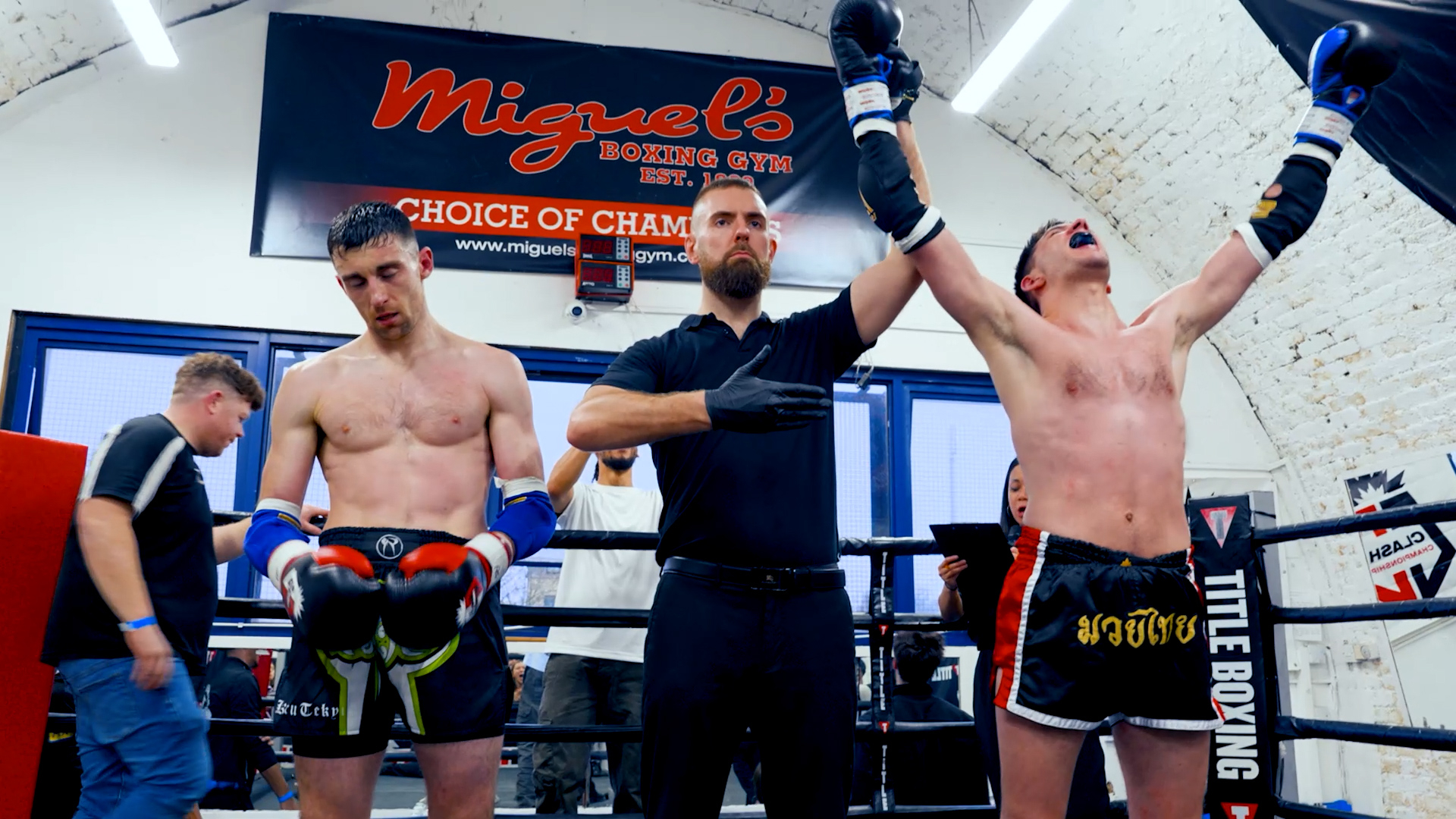 MMA PROMO